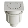 Martens Doucheplug 10 x1 0 cm met 40 mm Onderuitloop