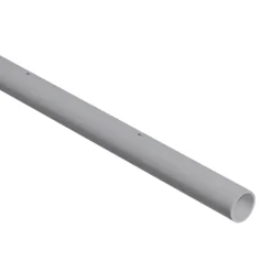 Martens Elektrabuis Slagvast Grijs 3/4" 19 mm 3 meter