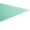 Martens Golfplaat 32/9 PET Structuur Groen 214x66 cm