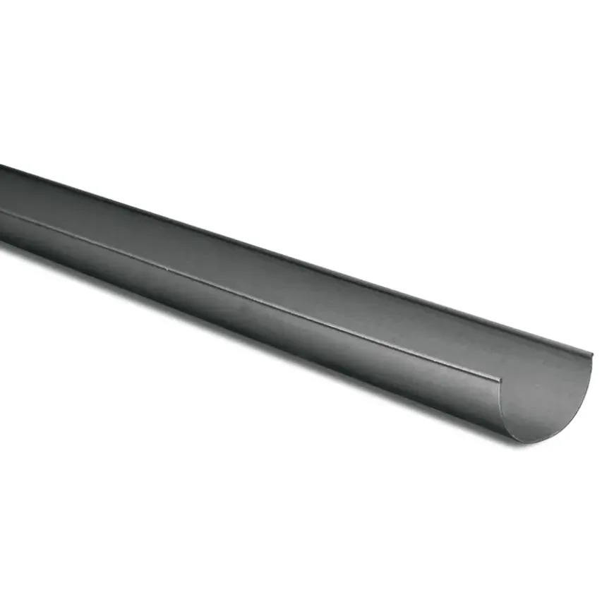 Martens mastgoot antraciet 100 mm 2 meter