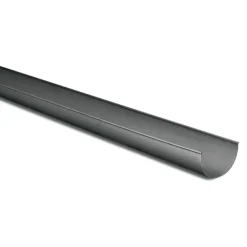 Martens mastgoot antraciet 100 mm 4 meter
