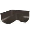 Martens minigoot hoekstuk 65 mm bruin