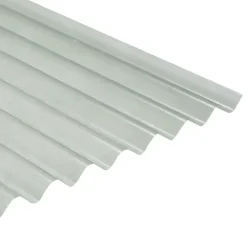 Martens Polyester Golfplaat 32/ 9 Naturel 200 x 94 cm
