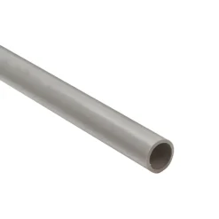 Martens PVC Afvoerbuis Grijs Ø75 mm 2 Meter