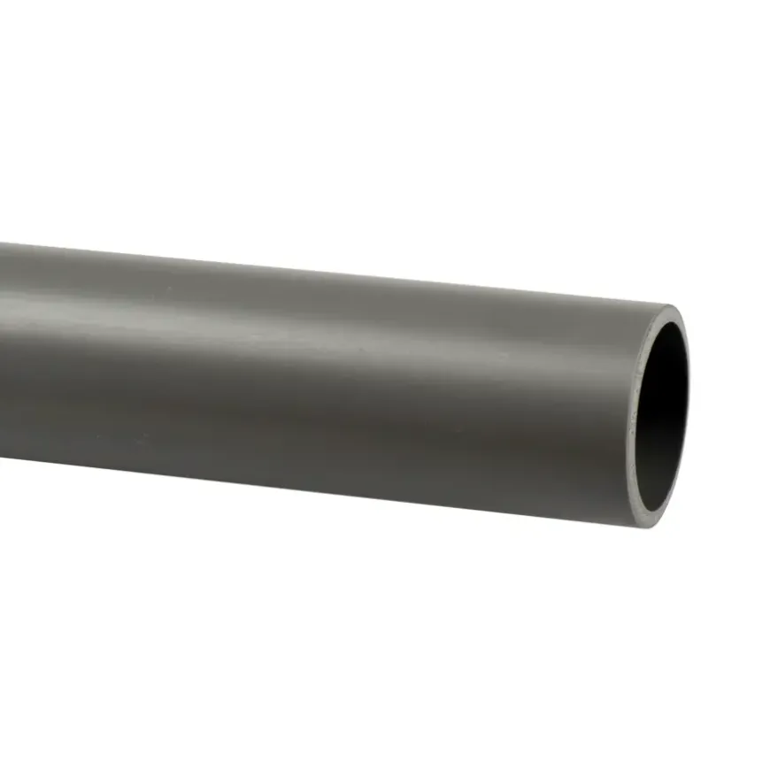 Martens PVC Afvoerbuis Grijs Ø110 mm 4 Meter