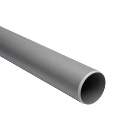 Martens PVC Afvoerbuis Grijs Ø125 mm 4 Meter