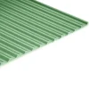 Martens PVC golfplaat 32/9 groen 244 x 66 cm