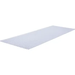 Martens PVC Golfplaat 32/9 Helder 183 x 66 cm