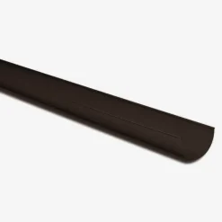 Martens PVC mastgoot 100 mm 4 meter bruin