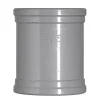 Martens PVC overschuifmof 2x manchet 110 mm