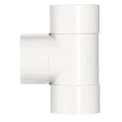 Martens PVC T-stuk 90° 3x Mof 40 x4 0 mm