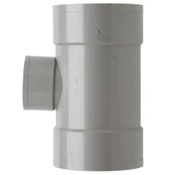 Martens PVC T-stuk 90° 3x Mof 125 x 75 mm