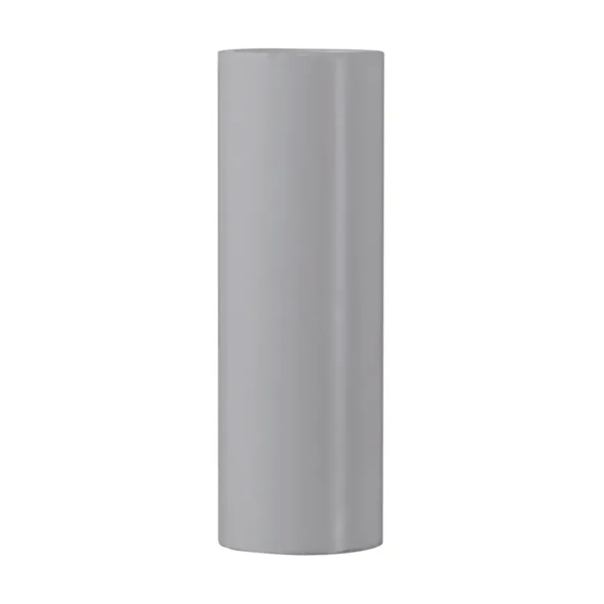 Martens Sok PVC Slagvast Grijs 5/8" 16 mm 8 stuks