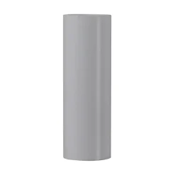 Martens Sok PVC Slagvast Grijs 3/4" 19 mm 8 stuks