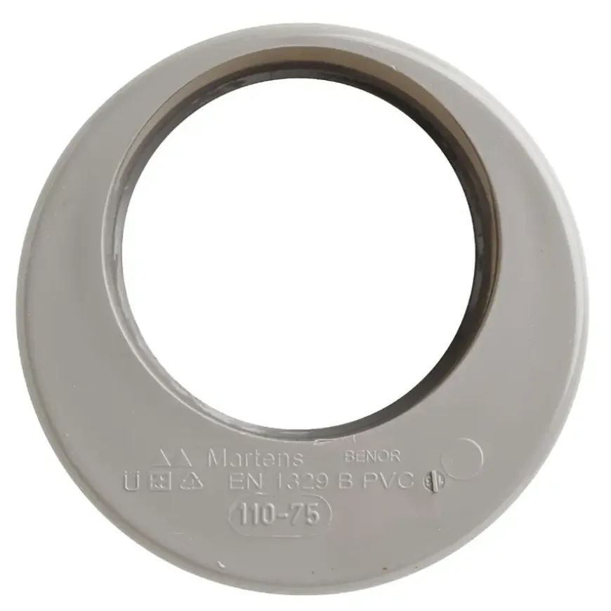 Martens Verloopring Inwendig 1x Lijmverbinding 75 x 110 mm