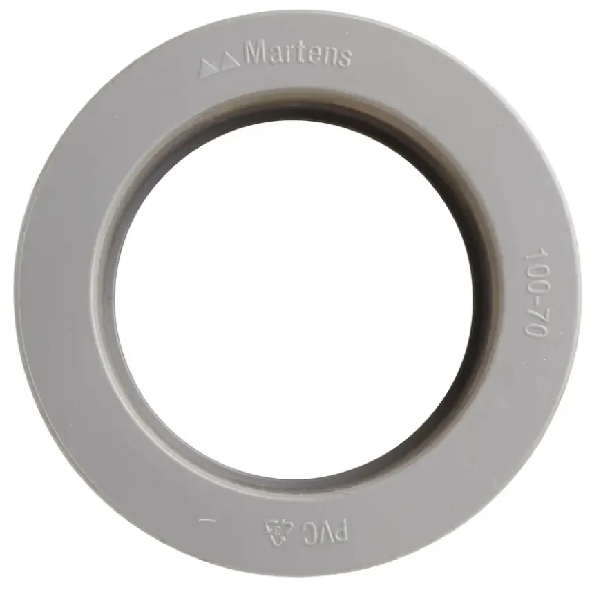 Martens Verloopstuk 1x Lijmverbinding 70 x1 00 mm