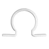 Martens zadels 40 mm 2 stuks