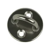 Mastoog rond 40 mm RVS 304