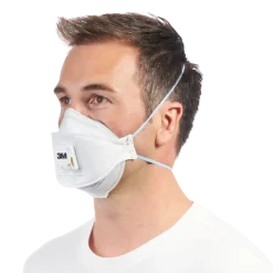 3M Aura stofmasker 9322 FFP2 met ventiel