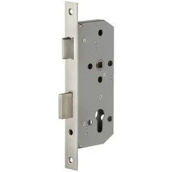 M&C veiligheidsslot met sluitkom SKG 2-sterren 72 mm Doorn 50mm PC 72mm
