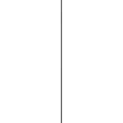 MDF-plaat zwart 244 x 122 cm 18 mm