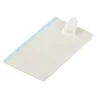MEGASTRIPS zelfklevend wit 50x20mm 10 stuks