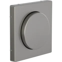 Merten D-Life Centraalplaat Dimmer RVS