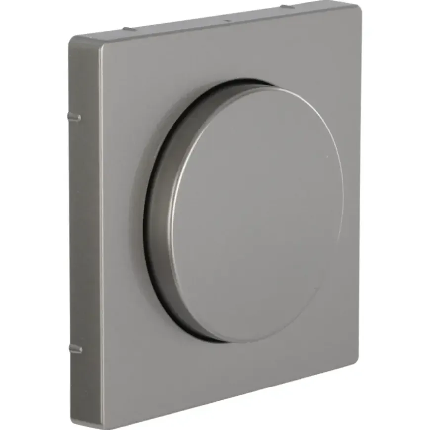 Merten D-Life Centraalplaat Dimmer RVS