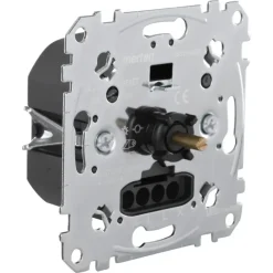 Merten inbouw dimmer led/gloei/halogeen 4-400 watt