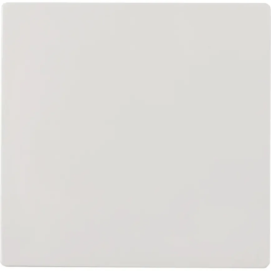 Merten System-M Pure inbouw kruisschakelaar actief wit