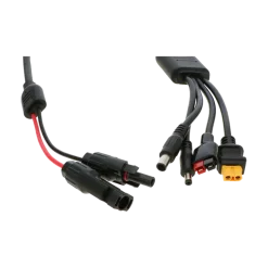 Mestic Power Cable Kit Solar voor zonnepaneel en powerstation universeel
