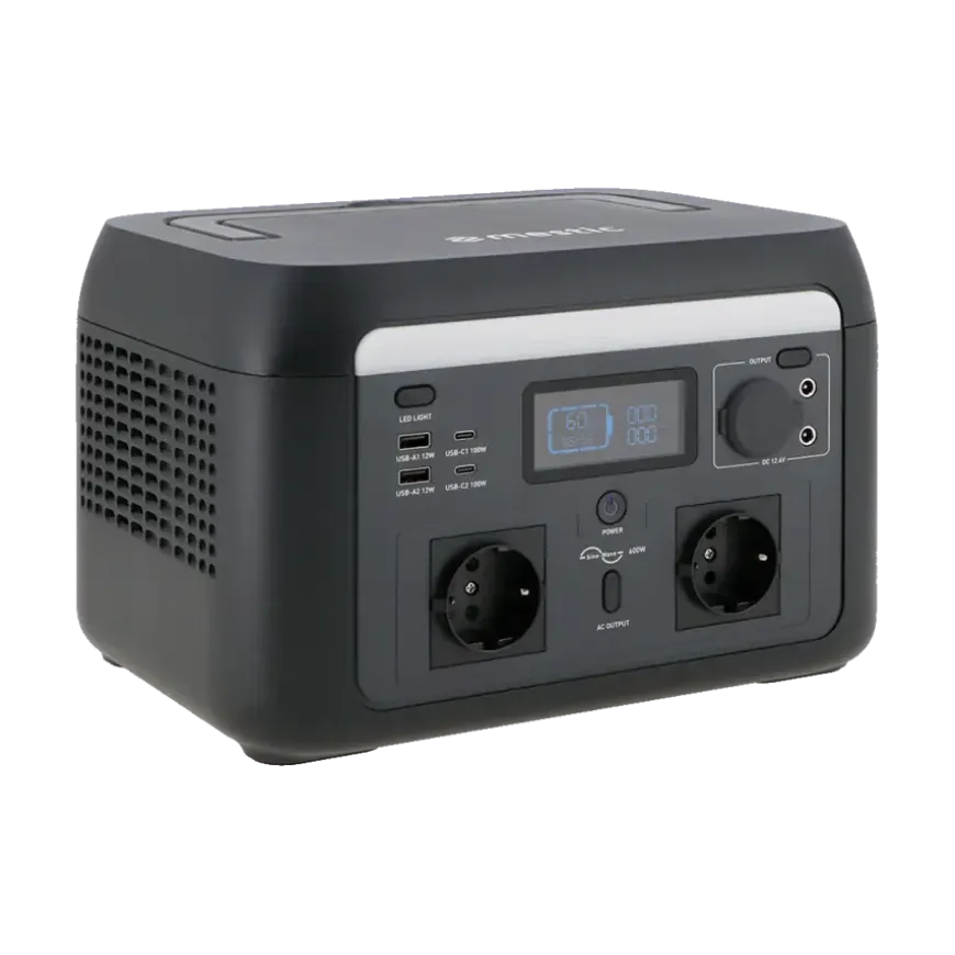 Mestic power station MPS-600
