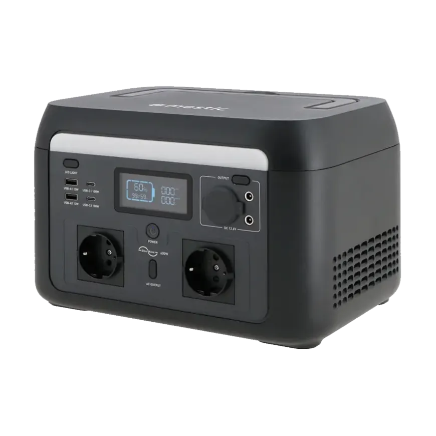 Mestic power station MPS-600
