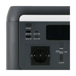 Mestic power station MPS-600