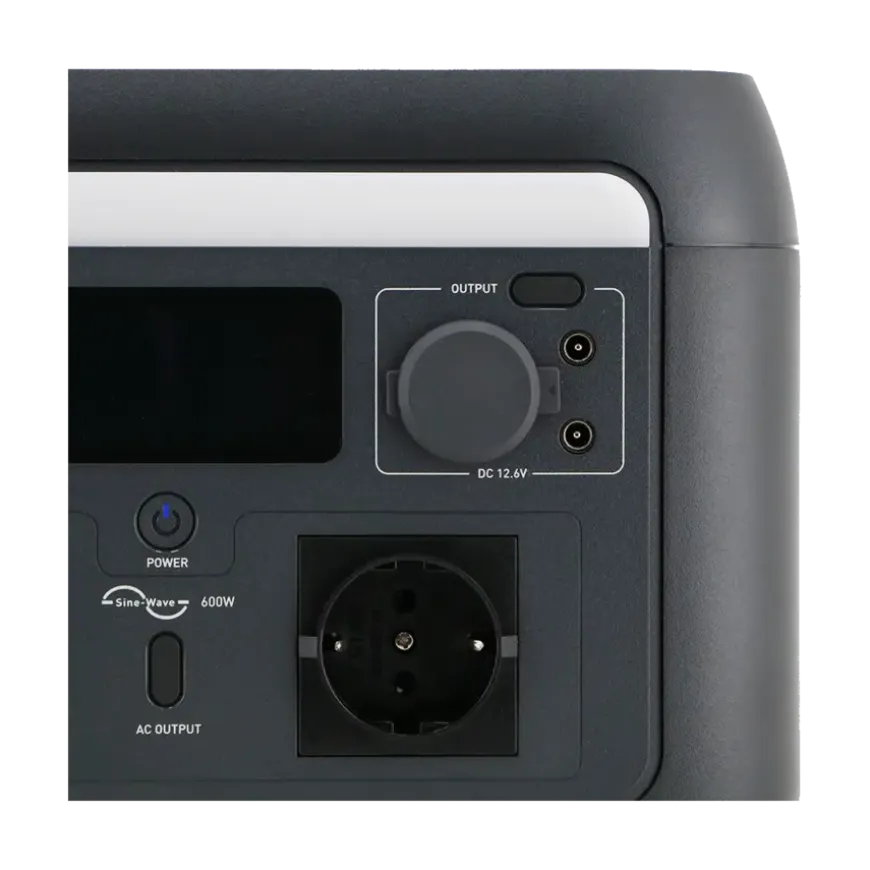 Mestic power station MPS-600