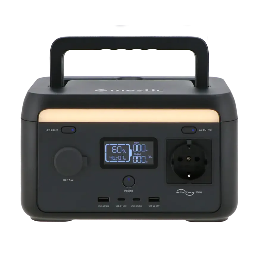 Mestic power station MPS-300