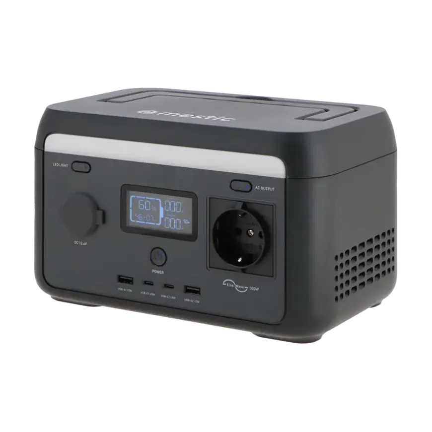 Mestic power station MPS-300