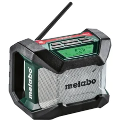 Metabo accu bouwradio R12-18BT