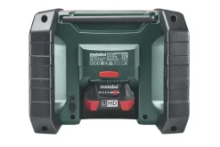 Metabo accu bouwradio R12-18BT