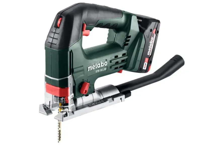 Metabo 18V decoupeerzaag (zonder accu)