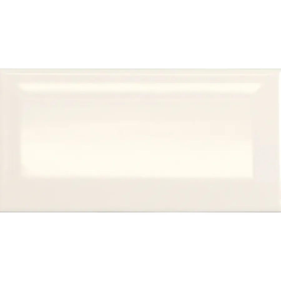 Geen Metro Wandtegel Wit 10X20CM 0,96M2