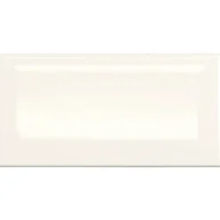 Geen Metro Wandtegel Wit 7,5X15CM 0,5M2