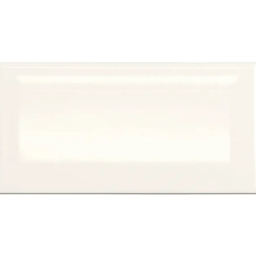 Geen Metro Wandtegel Wit 7,5X15CM 0,5M2