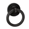 Nesu Meubelgreep ring Isa 32MM metaal zwart