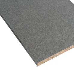 Meubelpaneel beton ABS 240x60 cm 18 mm