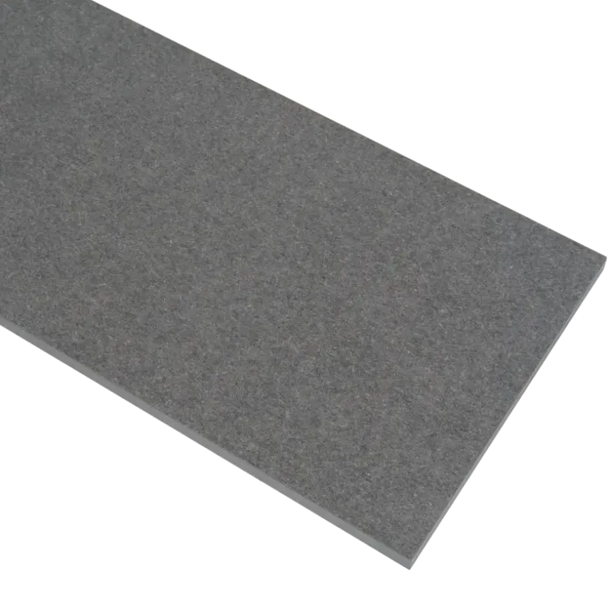 Meubelpaneel beton ABS 120x40 cm 18 mm