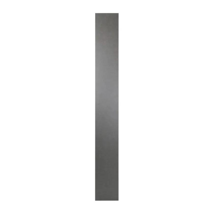 Meubelpaneel beton ABS 240x30 cm 18 mm