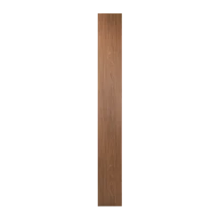 Meubelpaneel bruin eiken ABS 240x40 cm 18 mm