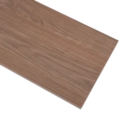 Meubelpaneel bruin eiken ABS 240x40 cm 18 mm
