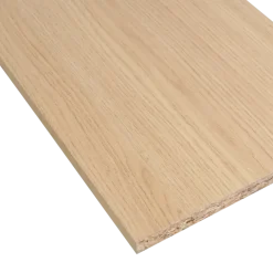 Meubelpaneel eiken ABS 240x60 cm 18 mm